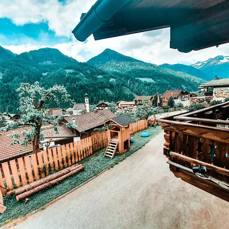 Ferienhaus Berger Virgen Exterior photo