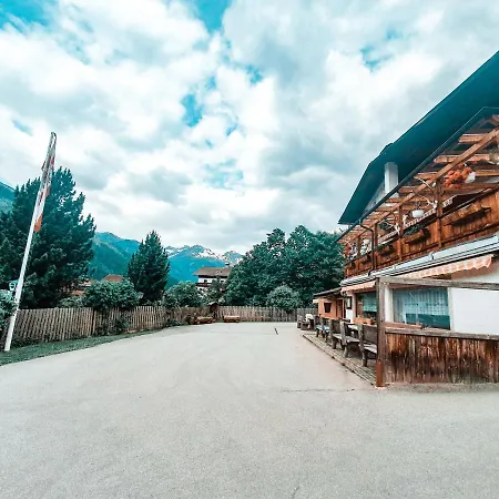 Ferienhaus Berger Virgen Exterior photo