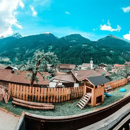 Ferienhaus Berger Virgen Exterior photo