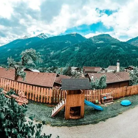 Ferienhaus Berger Virgen Exterior photo