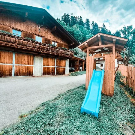 Ferienhaus Berger Virgen Exterior photo