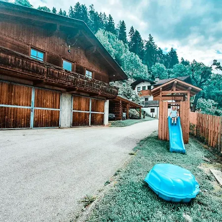 Ferienhaus Berger Virgen Exterior photo