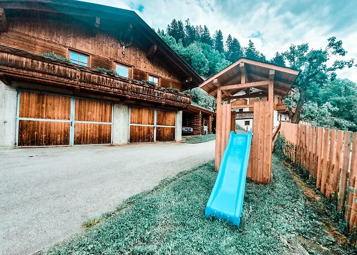 Ferienhaus Berger