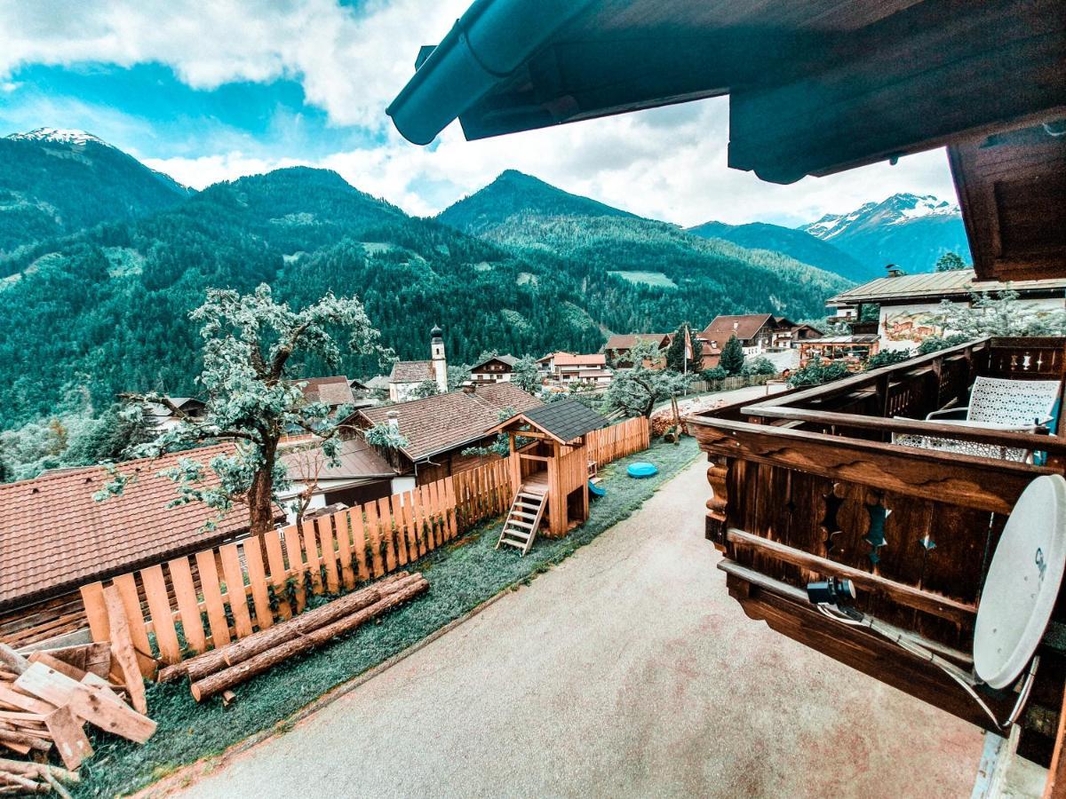 Berger Apartment Virgen