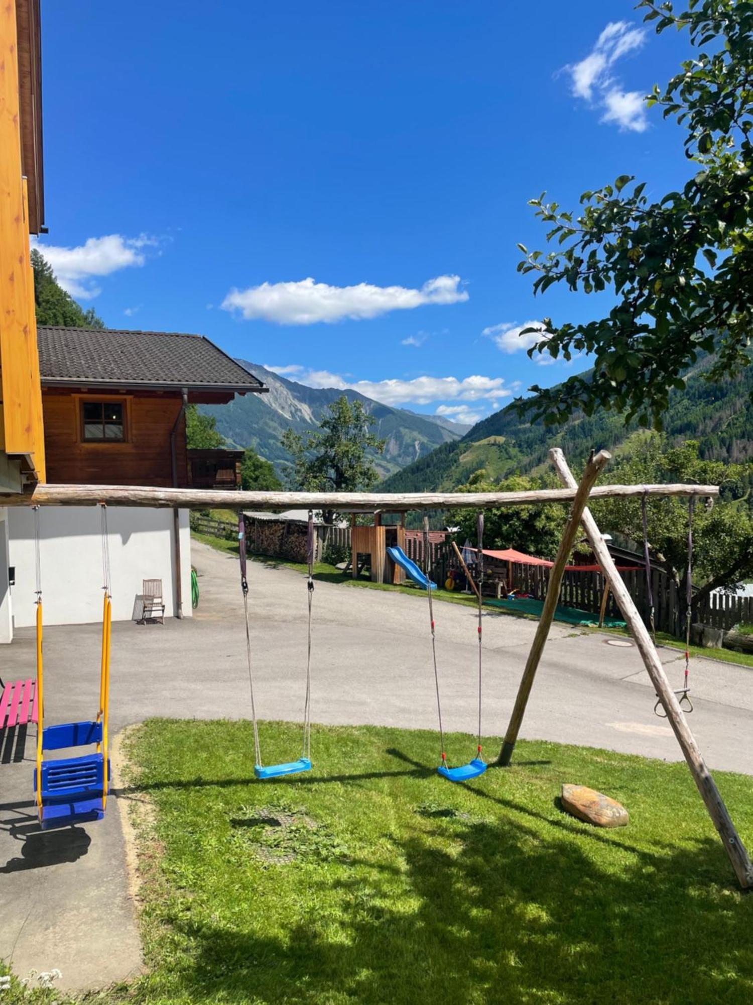 Berger Apartment Virgen